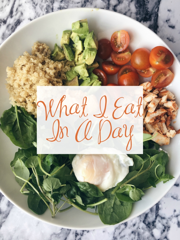 What I Eat In A Day to stay healthy and to maintain my weight. Low Calorie, whole foods that your body will love. Healthy || Fitness || Diet || Healthy Diet || Maintain Weight